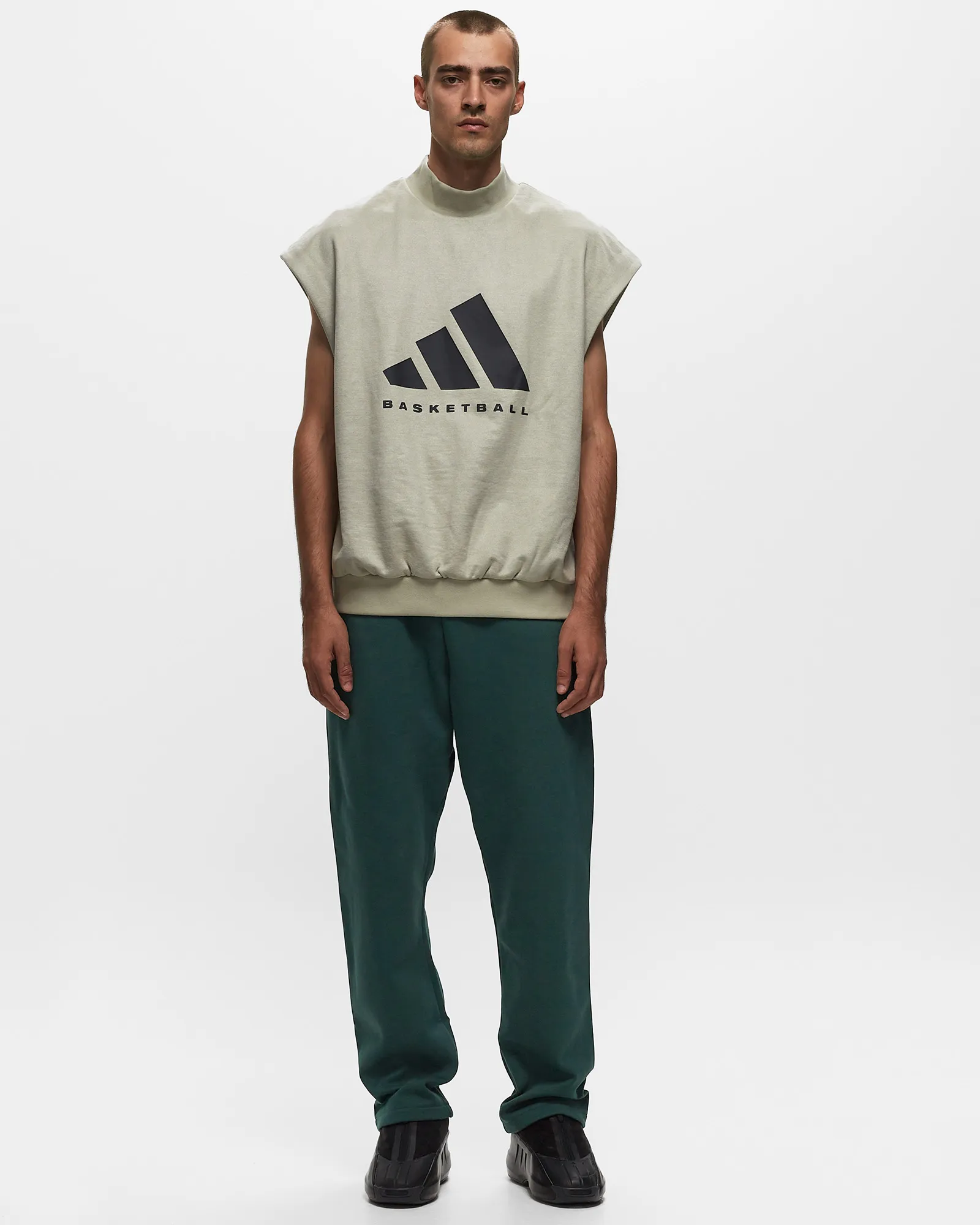 Adidas BASKETBALL FLEECE SWEAT PANTS