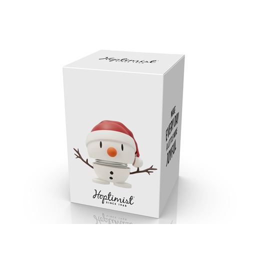 Hoptimist Soft Santa Snowmand Hoptimist