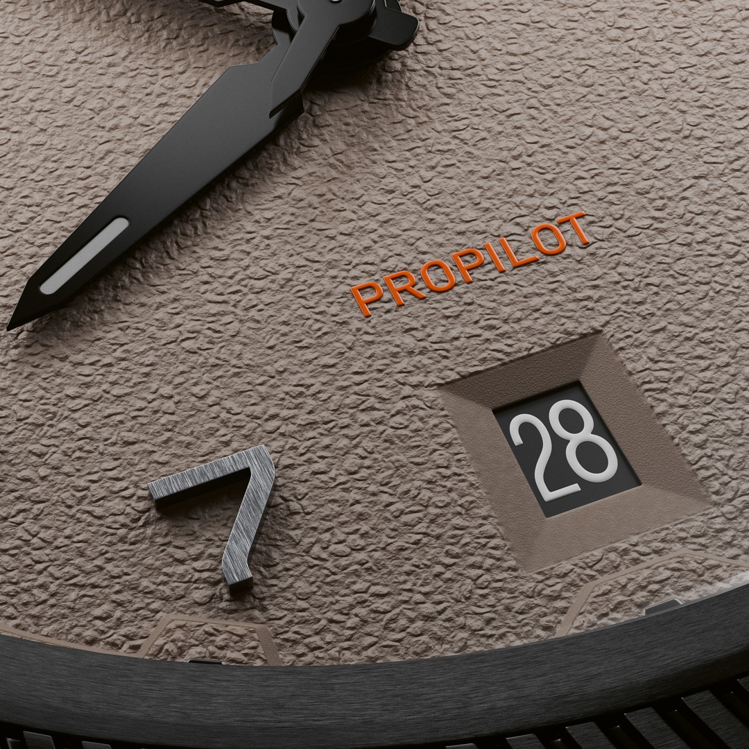 Oris ProPilot Desert Edition
