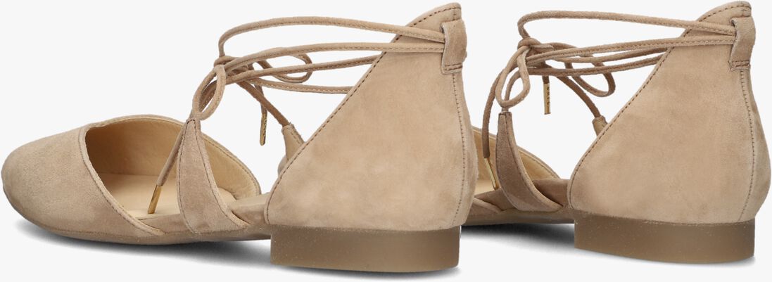 PAUL GREEN beige paul green sandalen 1076