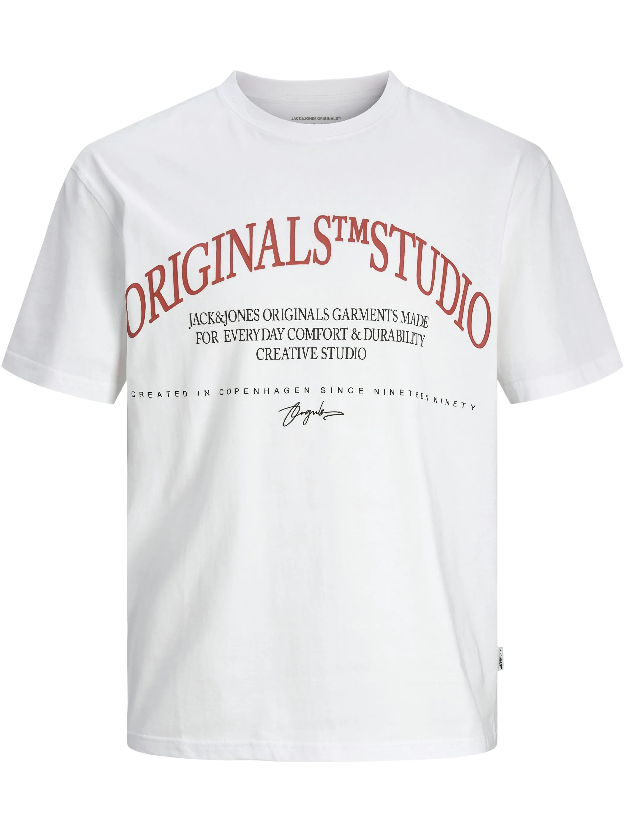 Jack&Jones JORFREDERIKSBERG MARGATE T-Shirt