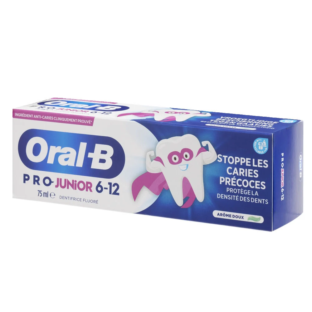 Dentifrice enfant Oral-B Star Wars 6+ 75ml