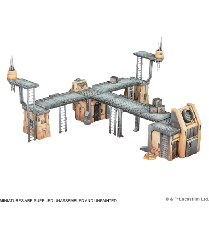 Star Wars : Shatterpoint - Boîte de Base