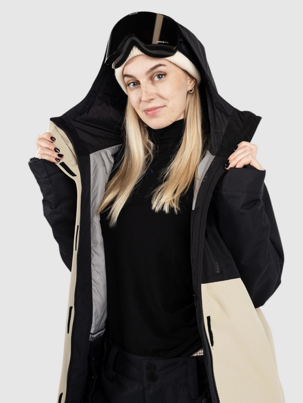 Horsefeathers E Jacket mojave