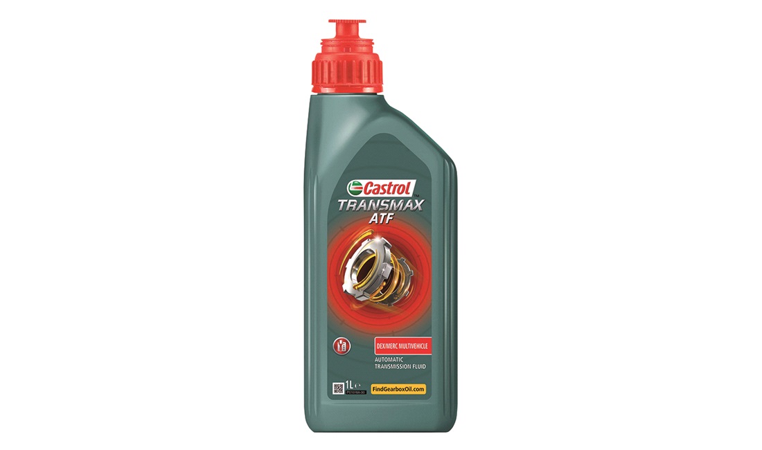 Castrol Transmax ATF Dex/Merc MV 1 Liter