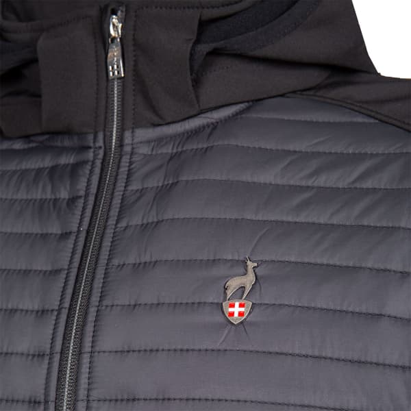 Veste softshell AULP SMITH BLACK