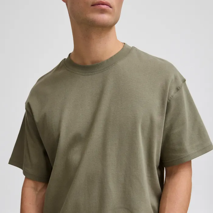 Solid Anton Shirt Heren