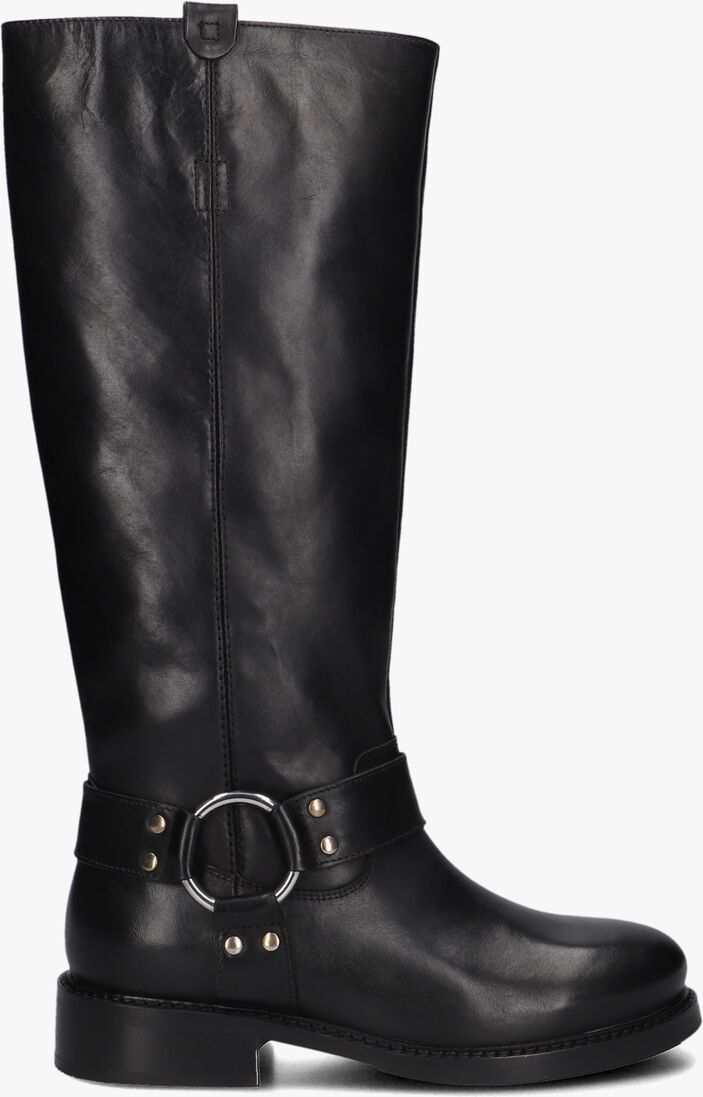 BRONX zwarte bronx biker boots new-tough 14306