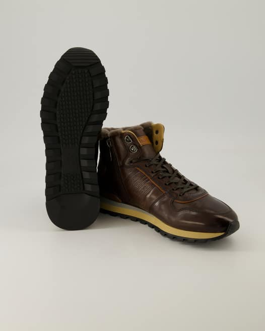 La Martina LFM232.041.423M Winterstiefel in Braun