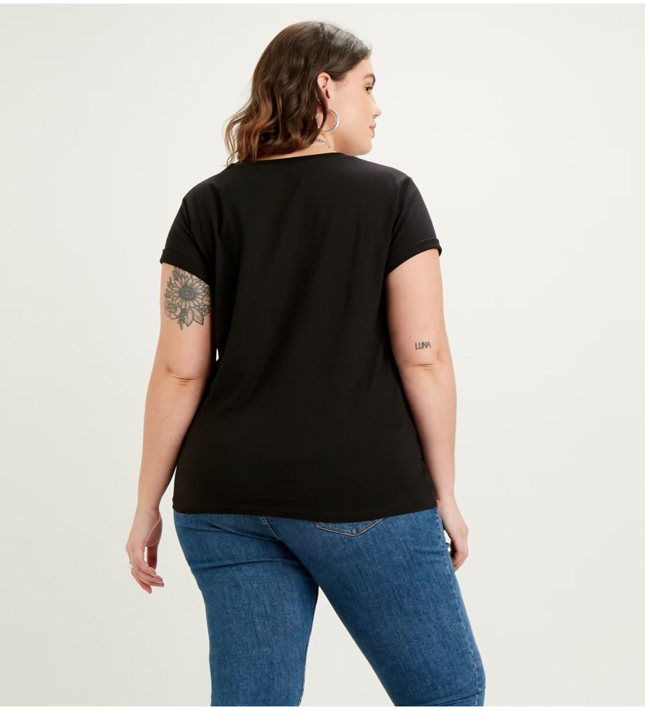 Camiseta Levi's The Perfect, preta