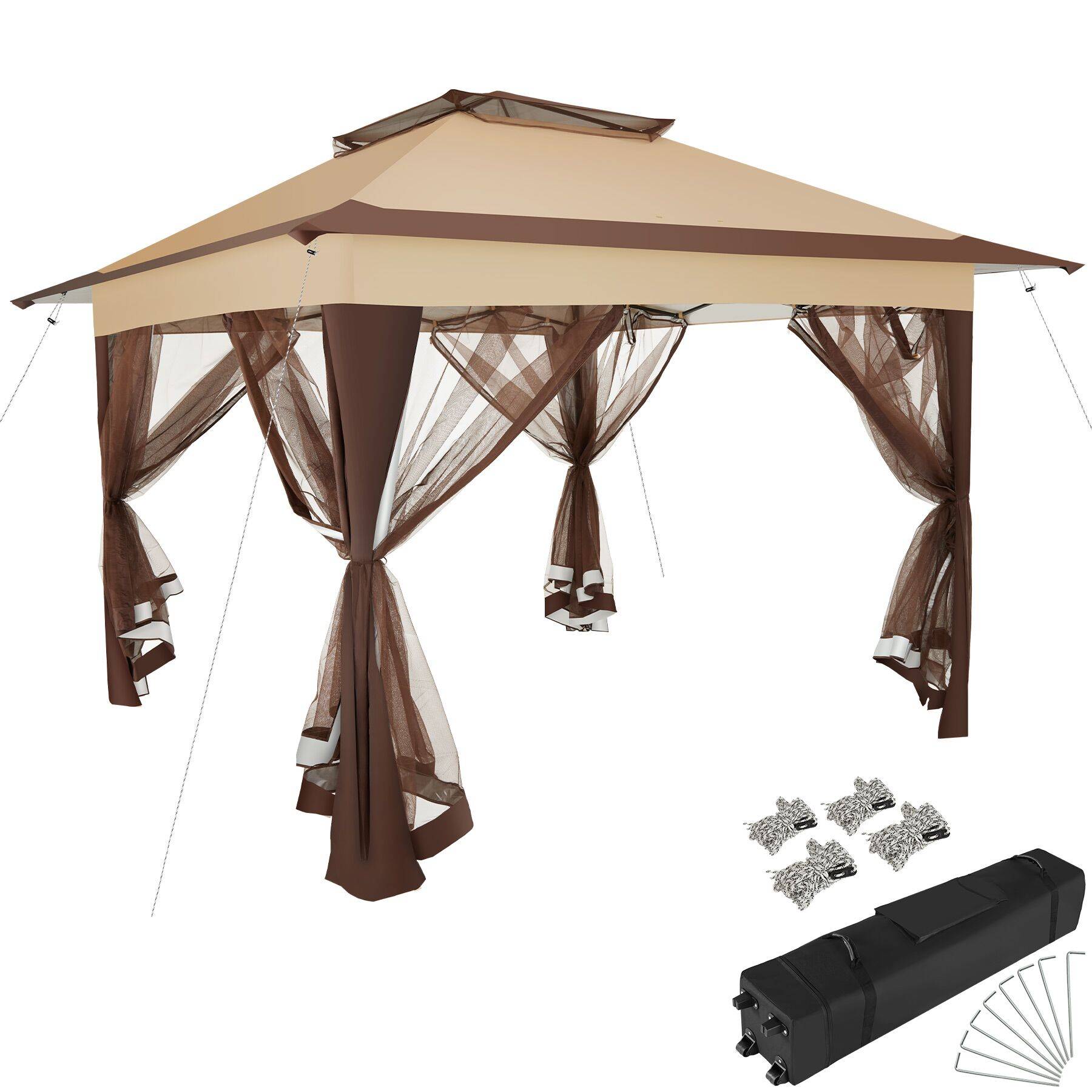 Faltpavillon Carabobo