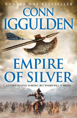 Empire of Silver - Conqueror Book 4 (Paperback)