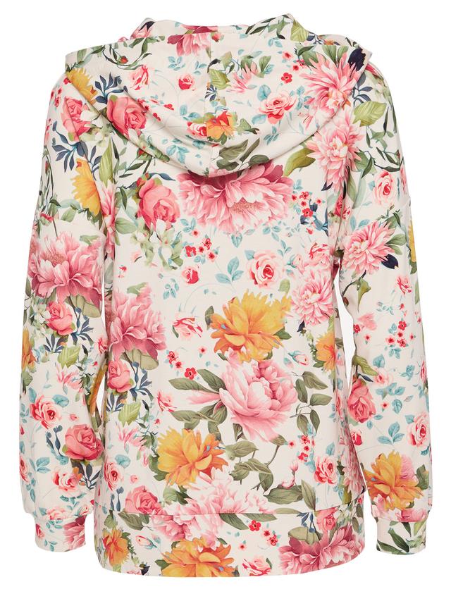 Sweatshirt Floralprint