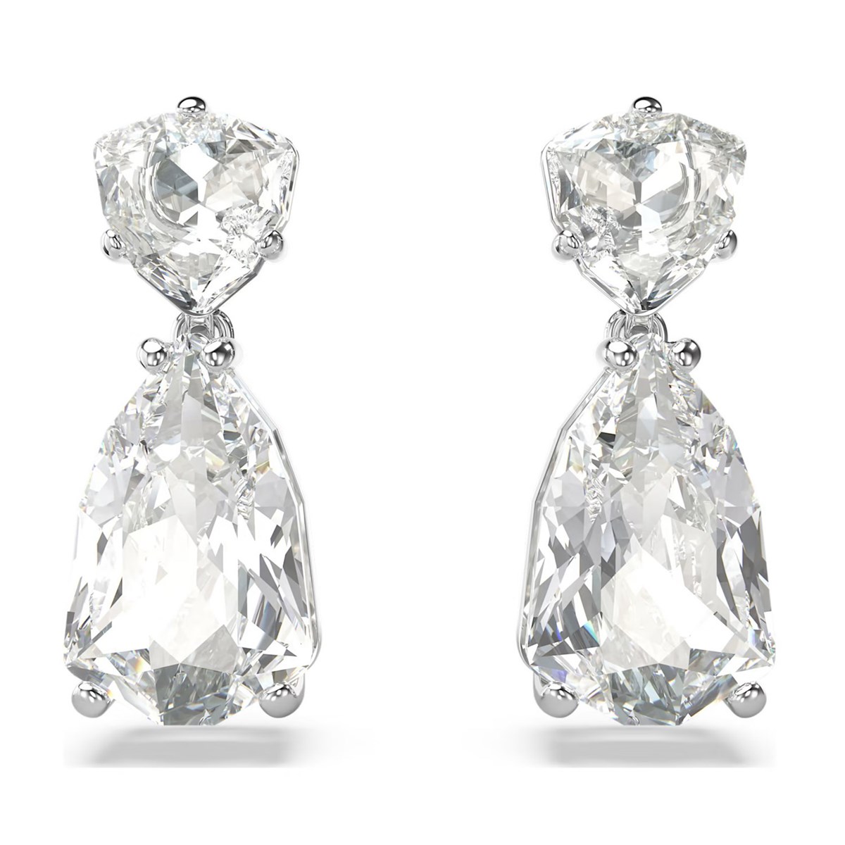 Pendants d'oreilles Swarovski Mesmera