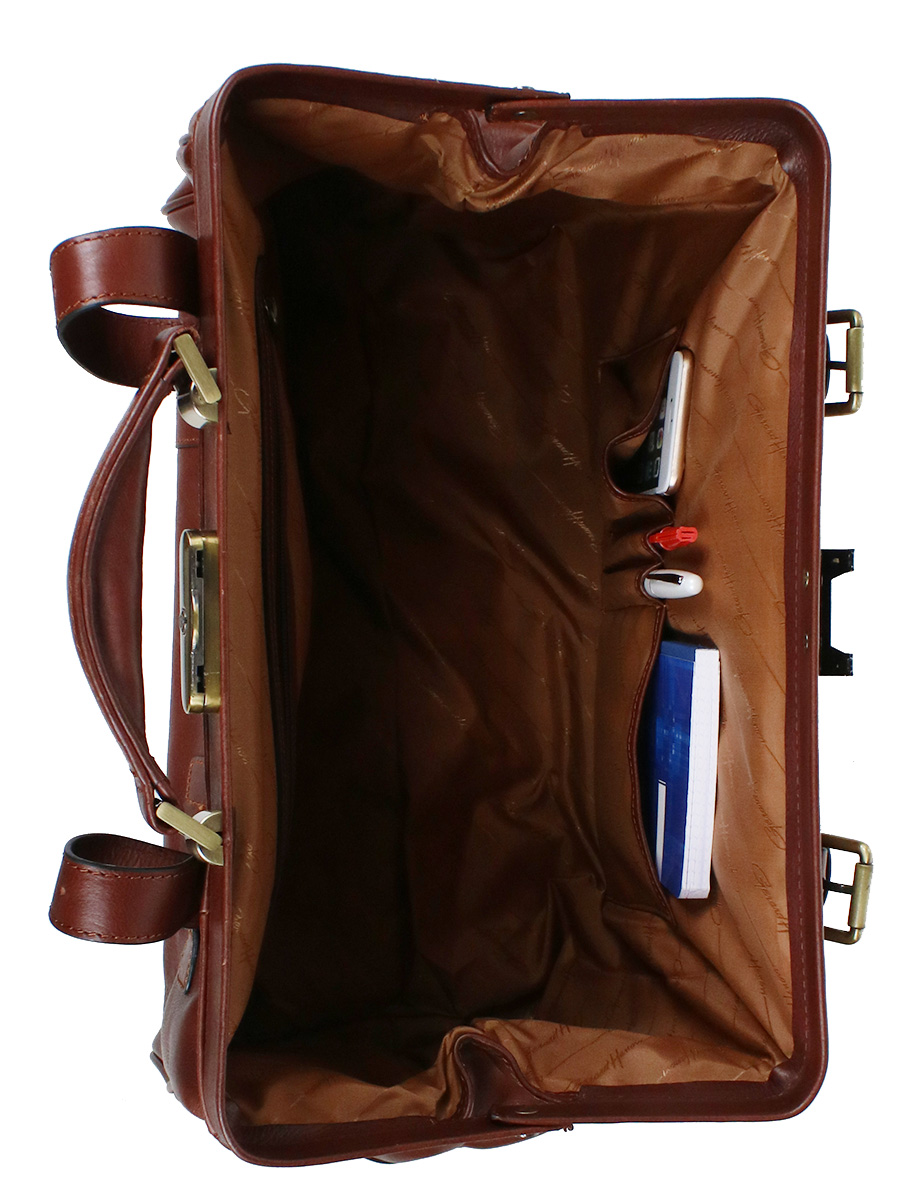 Sac de voyage GÀrard HÀnon Renaissance 45 cm