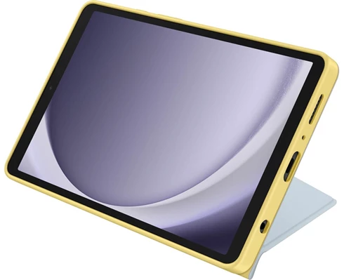 Samsung Tab A9 Book Cover - BLUE