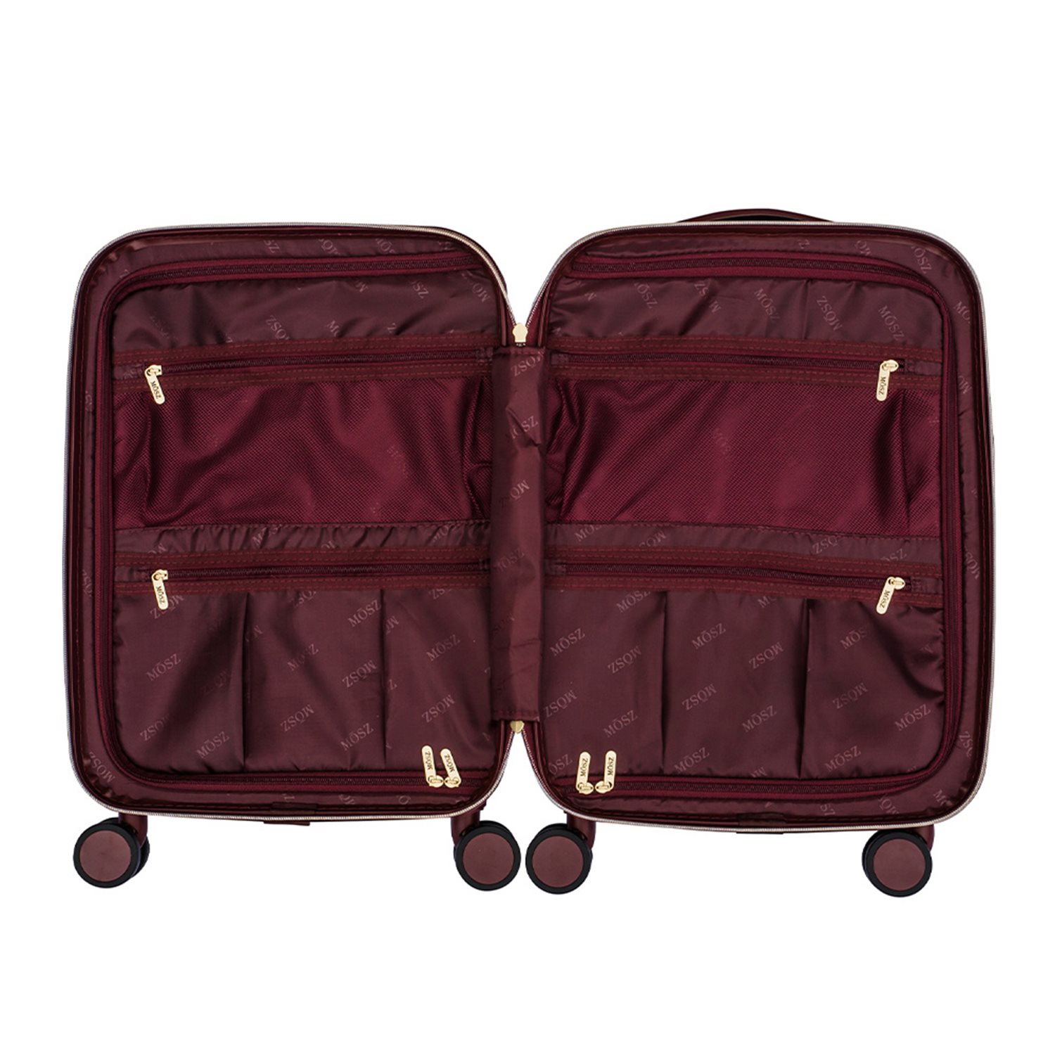 MOSZ Lauren Cabin 55 perfect plum