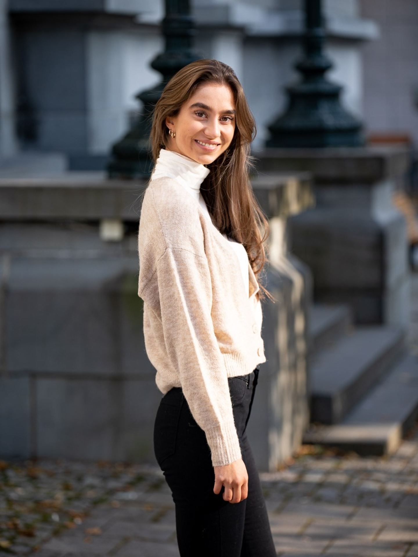 Amara Cardigan