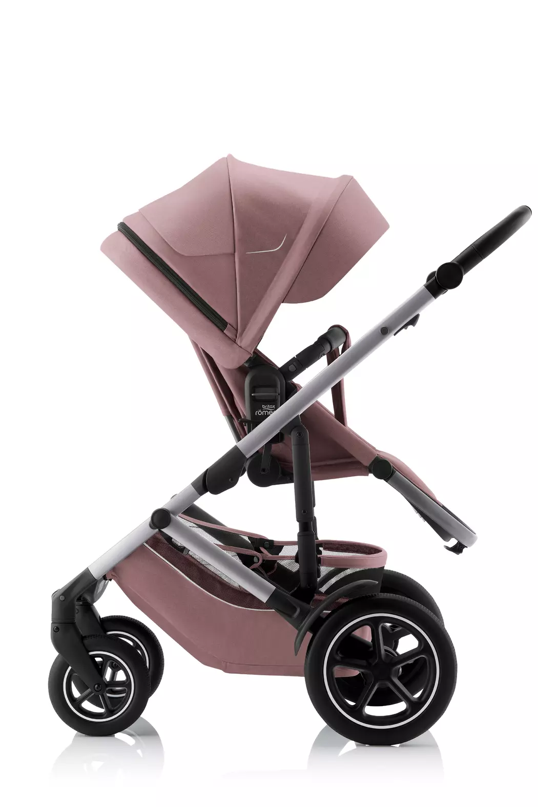 Sportwagen Smile 5Z Dusty Rose