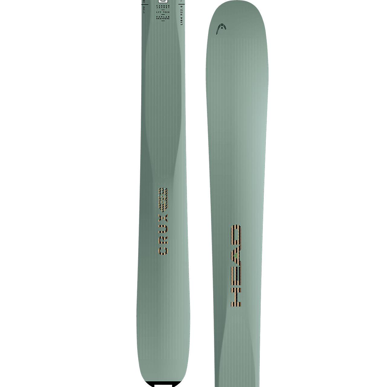 Head Crux 99 green | Head Tourenski | Head Skier | Head | H | MARKEN | XSPO