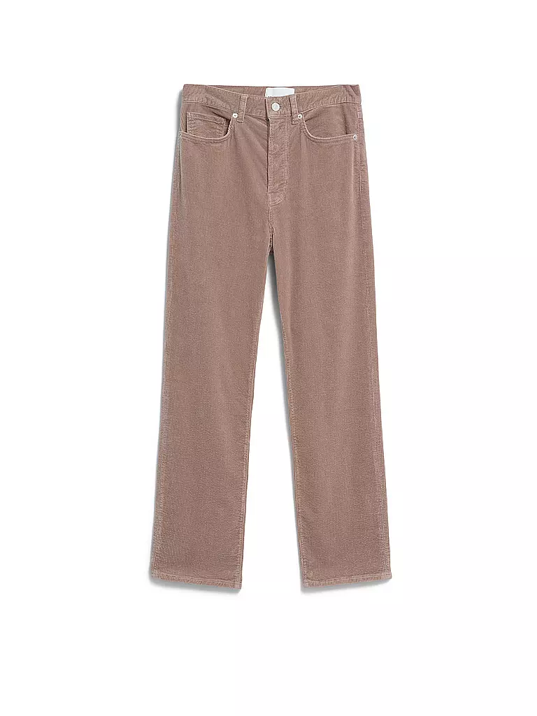 ARMEDANGELS Hose AAIKALA camel