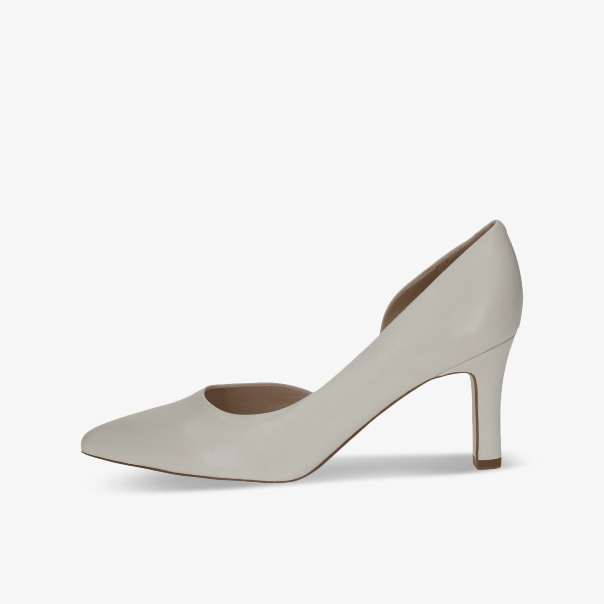 PETER KAISER Damen Pumps weiß
