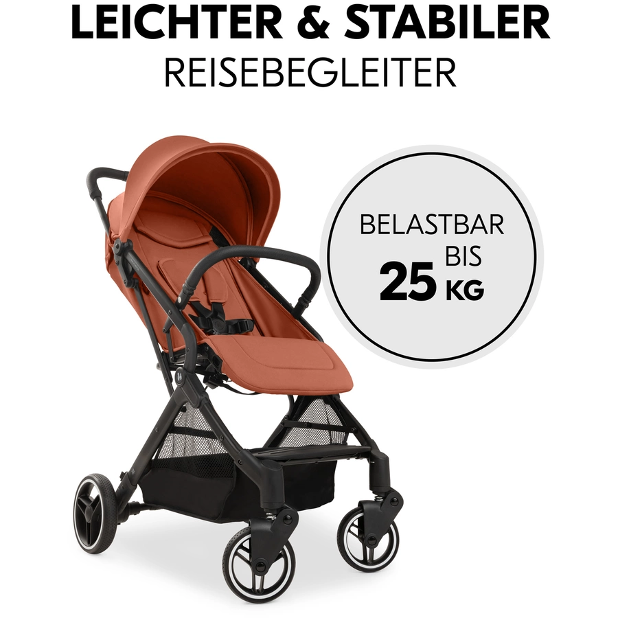 hauck Buggy Travel N Care Plus Cork