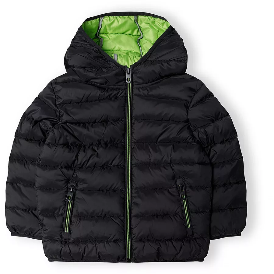 MINOTI Winterjacke Schwarz