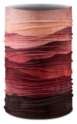 Tour de cou Unisexe Buff Original EcoStretch Rose/Marron