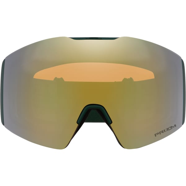 Masque de ski OAKLEY FALL LINE L HUNTER GREEN