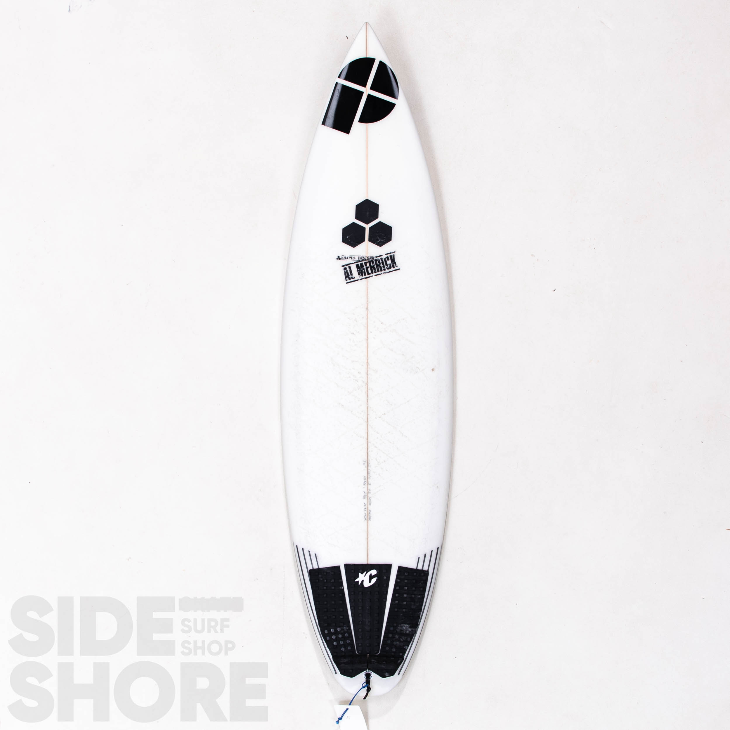 Al Merrick The Proton - 5'11 x 18 5/8