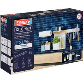 KITCHEN Kit combi XL, 9 pièces, blanc