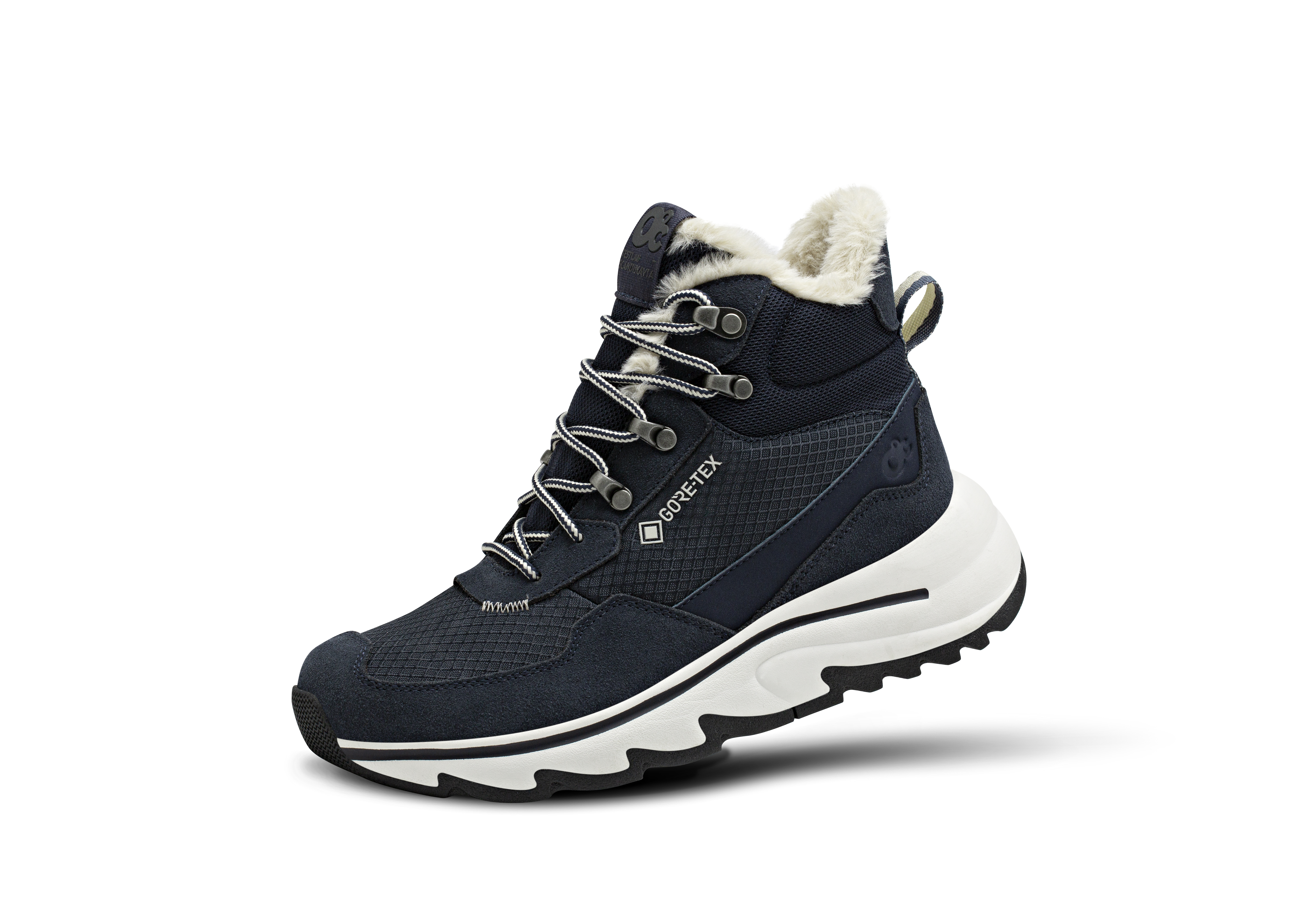 Oslo Cityhiker GTX Dame Navy