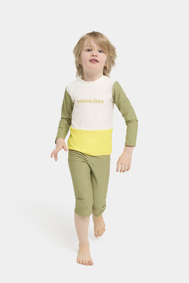 Nordbjörn Almö UV-Sett, Green/yellow