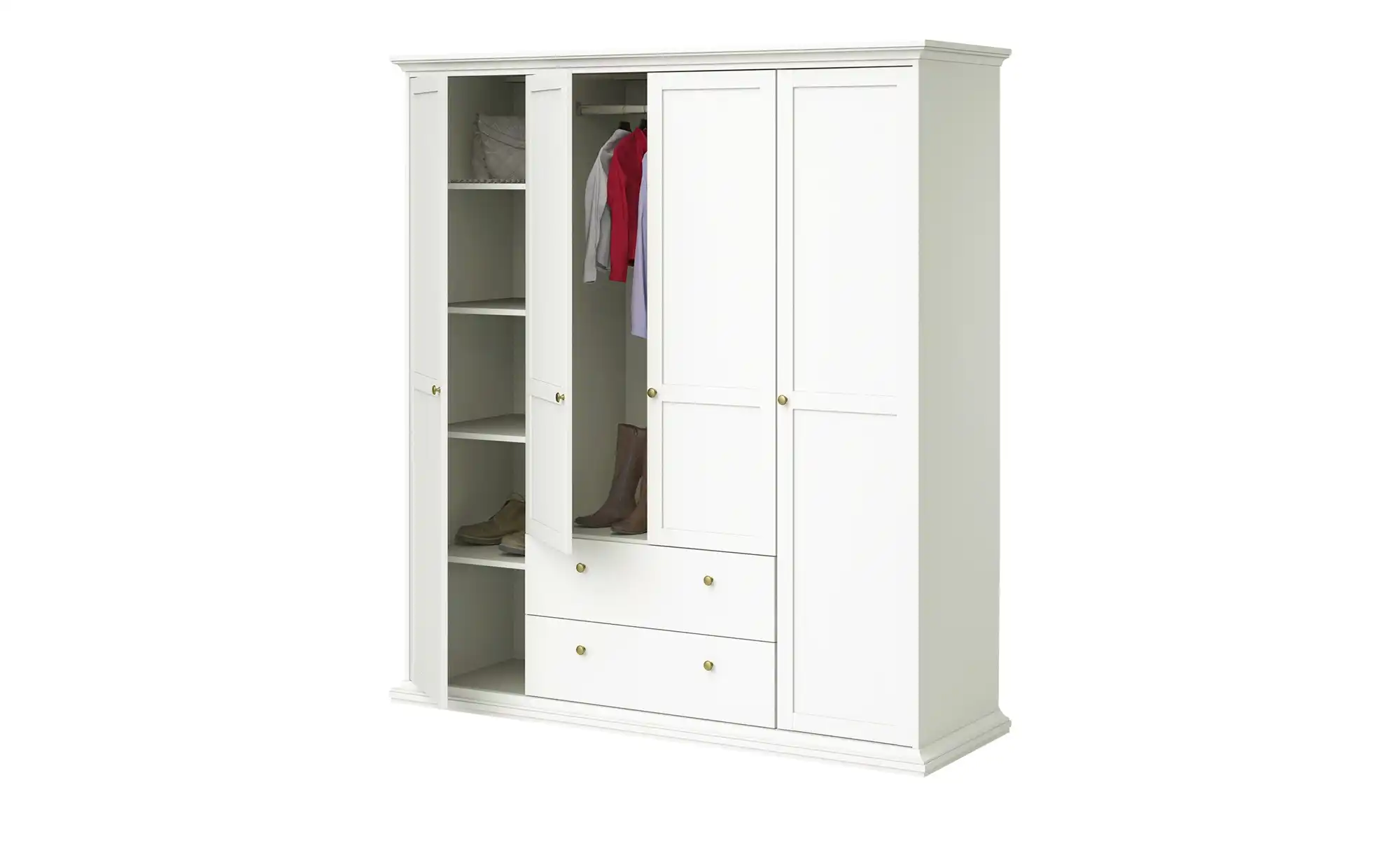 Drehtürenschrank Chester