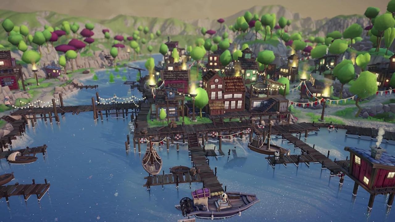 Whisker Waters- PlayStation 5