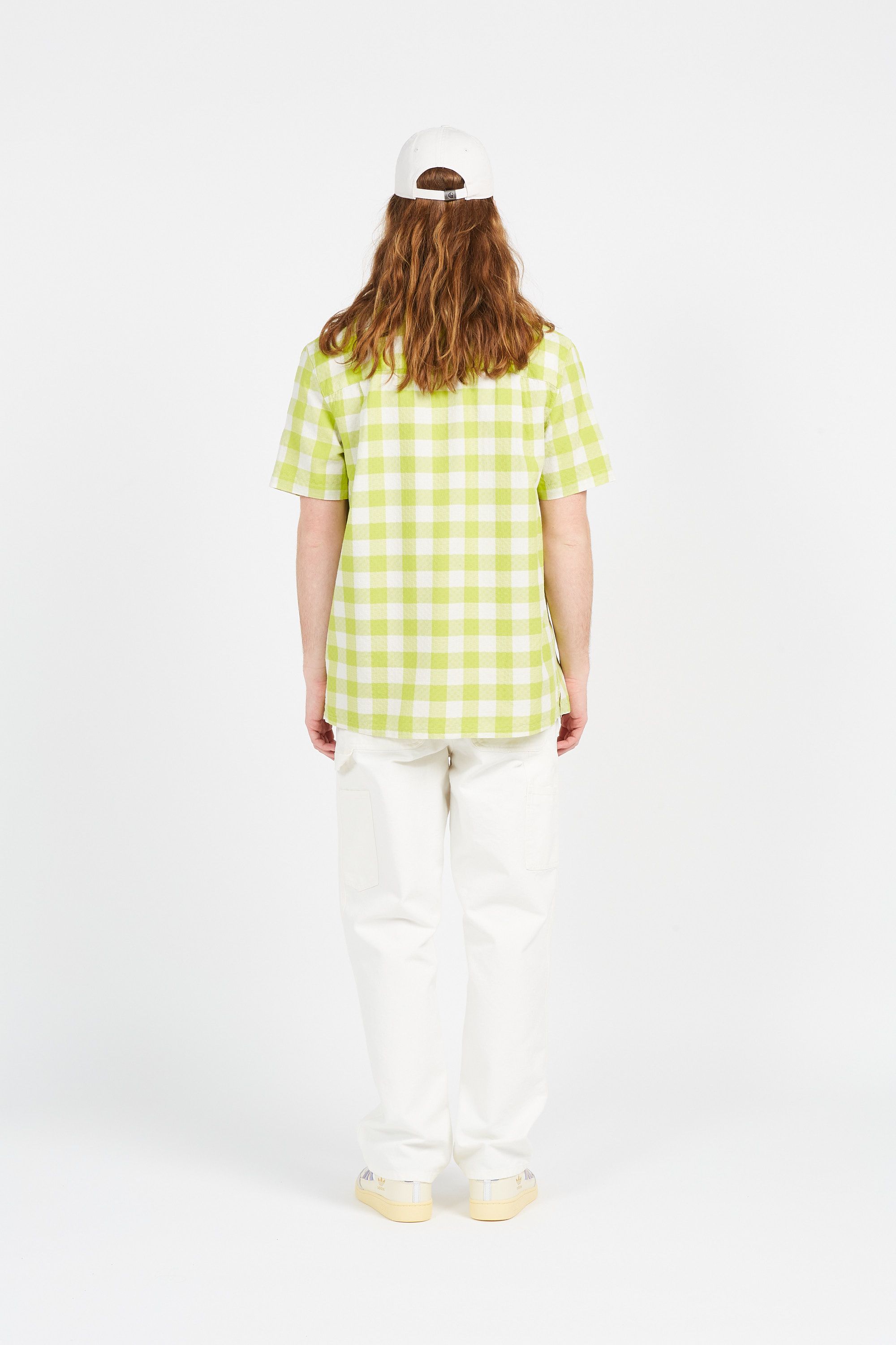 FARAH chemise HUNTINGTON SS REVERSE Multicolore