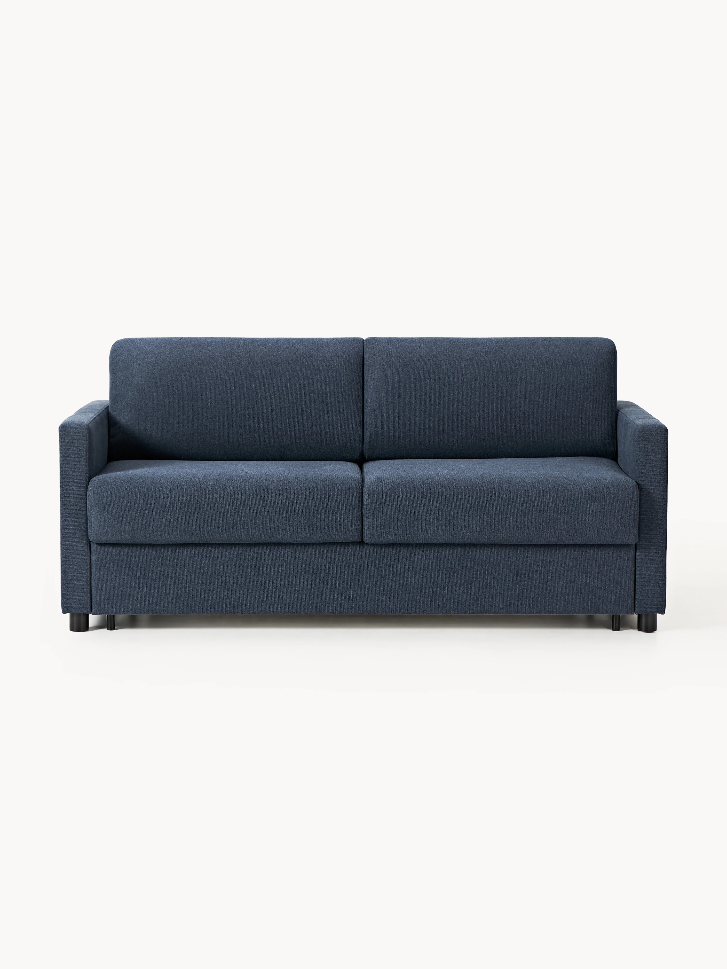 Slaapbank Morgan met matras (2-zits)