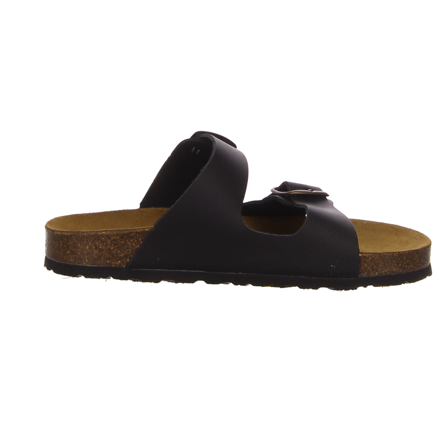 Helmut Trunte Pantolette schwarz