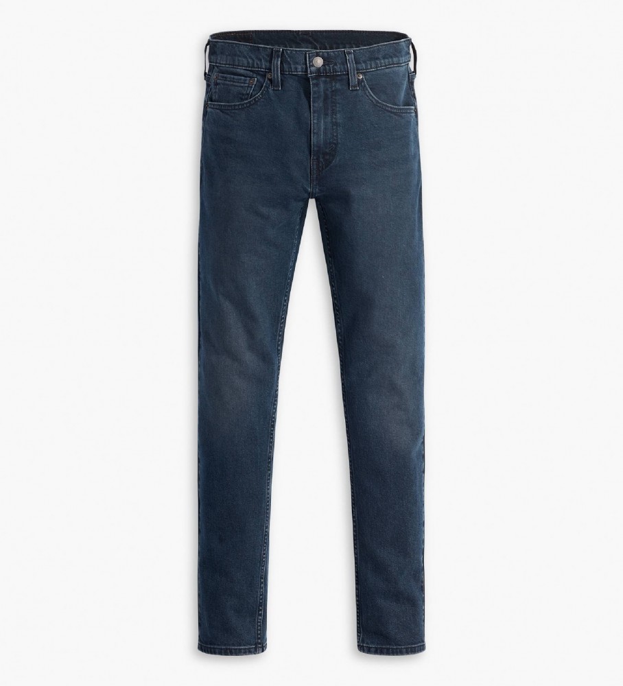 Levi's Jean 512 Ajustado Corte Cnico azul