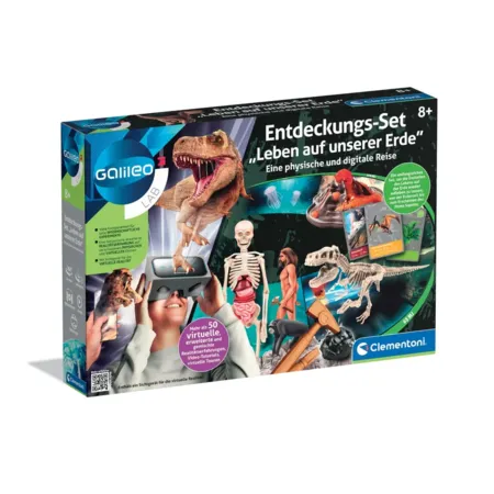 Clementoni Entdeckungs-Set 