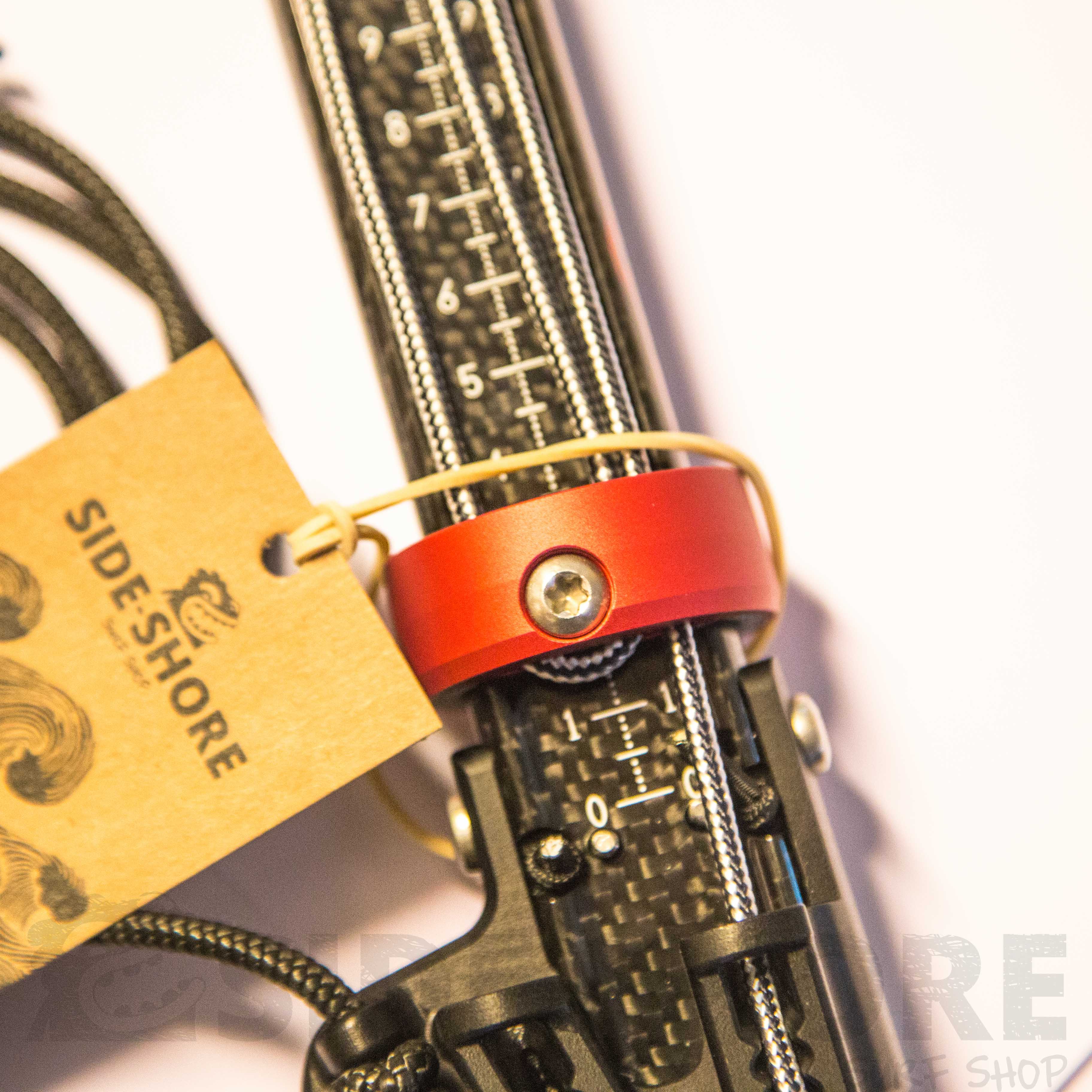 Noerstick Rallonge Python Carbone 0-35 cm RDM