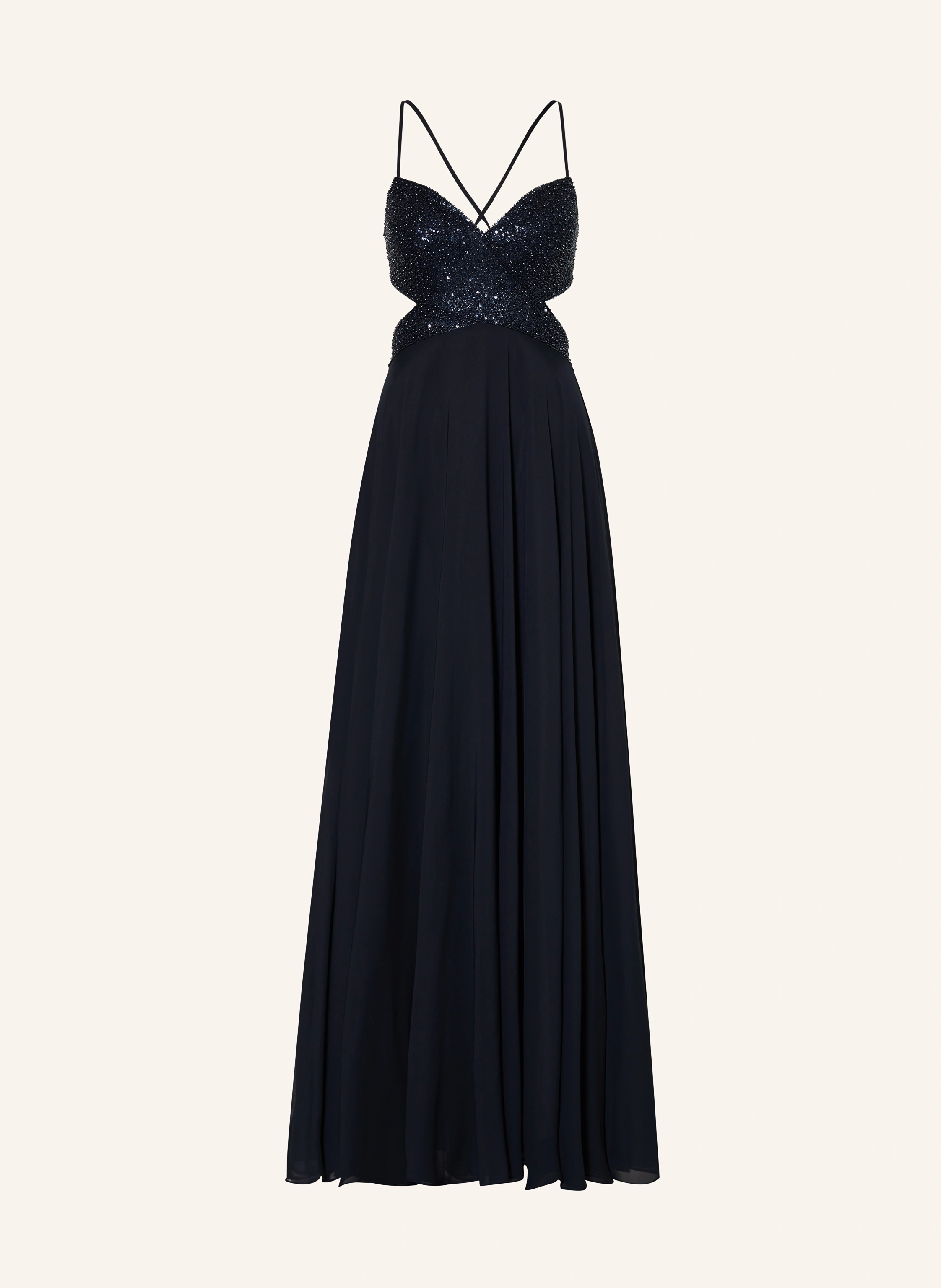 Hey Kyla Abendkleid mit Pailletten