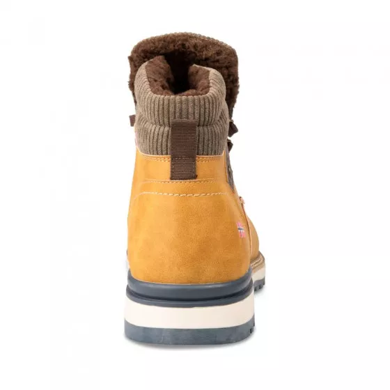 Bottines COGNAC GEOGRAPHICAL NORWAY