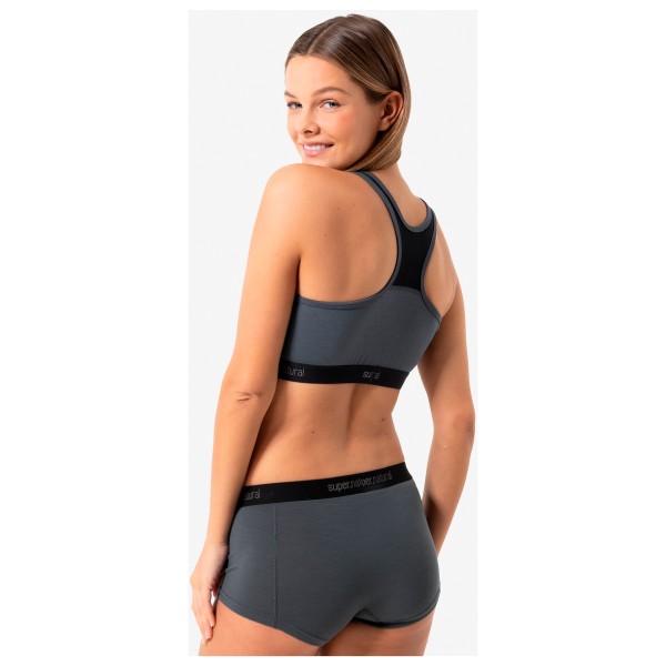 super.natural - Women's Tundra 220 Semplice Bra - Brassière
