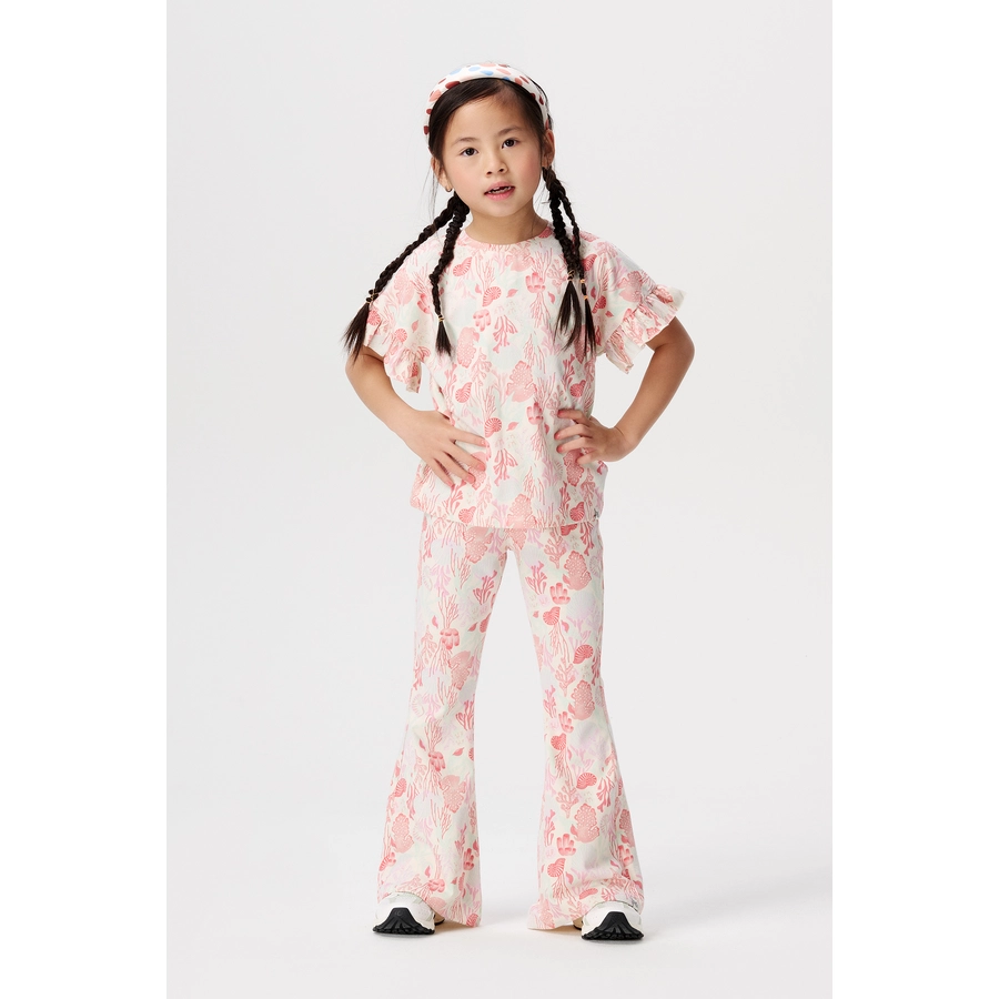 Noppies T-shirt Estelle Whitecap Gray