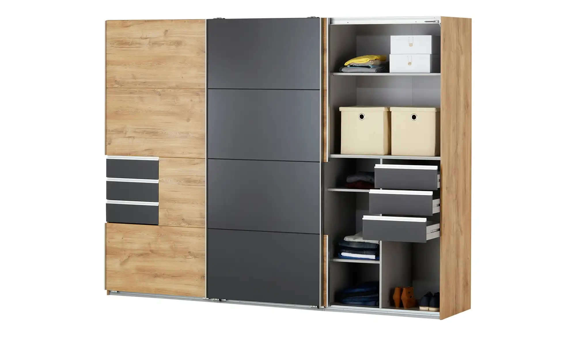 Schwebetürenschrank Shawbury