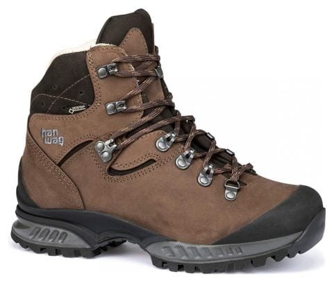 Chaussures de Randonnée Hanwag Tatra II Lady GTX Brun Femme