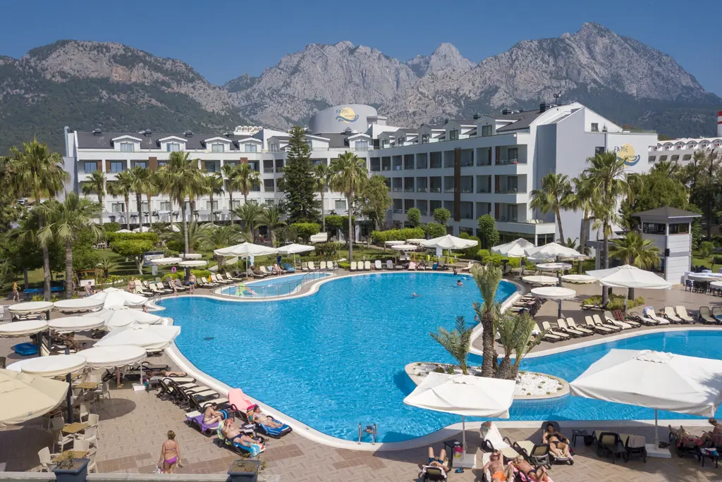 Fame Residence Goynuk All Inclusive - Hotel