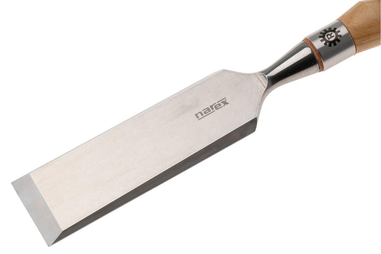 Narex Richter Bevel Edge Chisel 815039, steekbeitel, 38 mm
